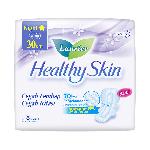 Promo Harga Laurier Healthy Skin Night Wing 30cm 8 pcs - Hypermart