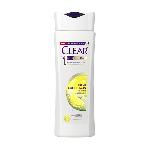 Promo Harga Clear Shampoo Lemon Fresh 160 ml - Hypermart