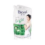 Promo Harga Biore Body Foam Bright Freshen Up Matcha Scent 450 ml - Hypermart