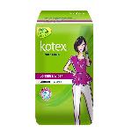 Kotex Fresh Liners Longer & Wider