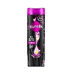 Promo Harga Sunsilk Shampoo Black Shine 160 ml - Hypermart