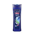 Promo Harga Clear Men Shampoo Anti Dandruff Cool Sport Menthol 320 ml - Hypermart