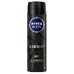 Promo Harga Nivea Men Deo Spray Deep 150 ml - Hypermart