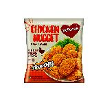 Promo Harga Belfoods Nugget Chicken Nugget Crunchy 500 gr - Hypermart