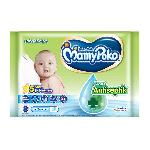 Promo Harga Mamy Poko Baby Wipes Antiseptik - Non Fragrance 48 pcs - Hypermart