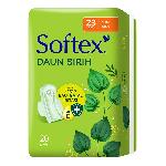 Promo Harga Softex Daun Sirih Wing 23cm 20 pcs - Hypermart