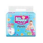 Promo Harga Baby Happy Body Fit Pants M20 20 pcs - Hypermart