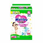 Promo Harga Merries Pants Good Skin M50 50 pcs - Hypermart