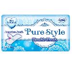 Promo Harga Charm Pure Style Double Fresh NonParfume 52 pcs - Hypermart