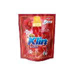 Promo Harga So Klin Liquid Detergent + Anti Bacterial Red Perfume Collection 1600 ml - Hypermart