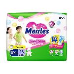 Promo Harga Merries Pants Good Skin XXL28 28 pcs - Hypermart