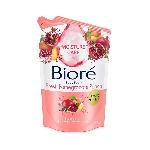 Promo Harga Biore Body Foam Beauty Fresh Pomegranate Peach 450 ml - Hypermart