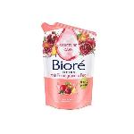 Promo Harga Biore Body Foam Beauty Fresh Pomegranate Peach 450 ml - Hypermart