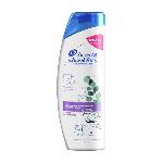 Promo Harga Head & Shoulders Shampoo Eucalyptus Anti Gatal 160 ml - Hypermart