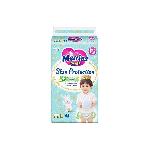 Promo Harga Merries Pants Skin Protection L44 44 pcs - Hypermart