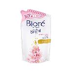 Promo Harga Biore Body Foam Bright Lovely Sakura Scent 800 ml - Hypermart
