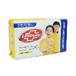 Promo Harga Lifebuoy Body Wash Lemon Fresh 100 ml - Hypermart