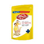 Promo Harga Lifebuoy Body Wash Lemon Fresh 850 ml - Hypermart