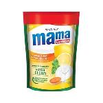 Promo Harga Mama Lemon Cairan Pencuci Piring Lemon & Daun Mint 780 ml - Hypermart