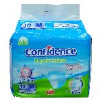 Promo Harga Confidence Adult Diapers Pants M10+2 12 pcs - Hypermart