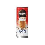 Promo Harga Nescafe Ready to Drink Cappucino 220 ml - Hypermart