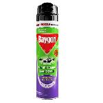 Promo Harga Baygon Insektisida Spray Silky Lavender 600 ml - Hypermart