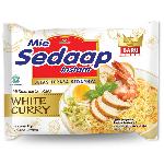 Promo Harga Sedaap Mie Kuah White Curry 81 gr - Hypermart
