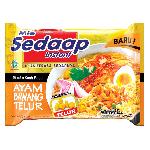 Promo Harga Sedaap Mie Kuah Ayam Bawang Telur 73 gr - Hypermart