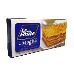 Promo Harga La Fonte Lasagna 450 gr - Hypermart