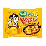 Promo Harga Samyang Hot Chicken Ramen Cheese 140 gr - Hypermart