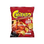 Promo Harga Chitato Snack Potato Chips Ayam Bumbu Spicy Chicken 68 gr - Hypermart