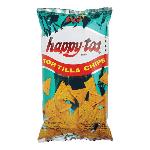 Promo Harga Happy Tos Tortilla Chips Hijau 160 gr - Hypermart