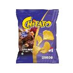 Promo Harga Chitato Snack Potato Chips Potato Spicy Griller Beef 68 gr - Hypermart