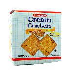 Promo Harga Khong Guan Cream Crackers Metalized 300 gr - Hypermart