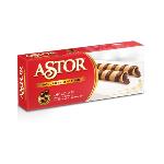 Promo Harga Astor Wafer Roll Double Chocolate 150 gr - Hypermart