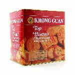 Promo Harga Khong Guan Top Biscuit Assortment 1000 gr - Hypermart