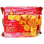 Promo Harga Khong Guan Assorted Biscuits 275 gr - Hypermart