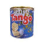 Promo Harga Tango Wafer Vanilla Milk 300 gr - Hypermart
