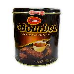 Promo Harga Monde Bourbon Biskuit Cokelat Krim Cokelat 800 gr - Hypermart