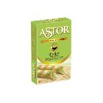 Promo Harga Astor Wafer Roll Matcha 40 gr - Hypermart