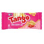 Promo Harga Tango Wafer Strawberry Jam 78 gr - Hypermart