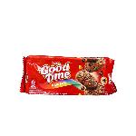 Promo Harga Good Time Cookies Chocochips Rainbow Chocochip 72 gr - Hypermart