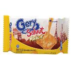 Promo Harga Gery Malkist Saluut Sweet Cheese 110 gr - Hypermart