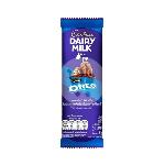Promo Harga Cadbury Dairy Milk Oreo 60 gr - Hypermart