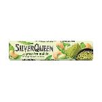 Promo Harga Silver Queen Chocolate Green Tea 58 gr - Hypermart