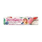 Promo Harga Silver Queen Chocolate Very Berry Yoghurt 62 gr - Hypermart