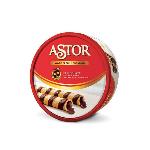 Promo Harga Astor Wafer Roll Chocolate 156 gr - Hypermart