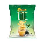 Promo Harga Chitato Lite Snack Potato Chips Seaweed 68 gr - Hypermart