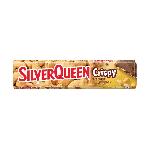 Promo Harga Silver Queen Chocolate Crispy 55 gr - Hypermart