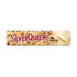 Promo Harga Silver Queen Chocolate White Chocolate 58 gr - Hypermart